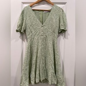 Petal & Pup Mini dress